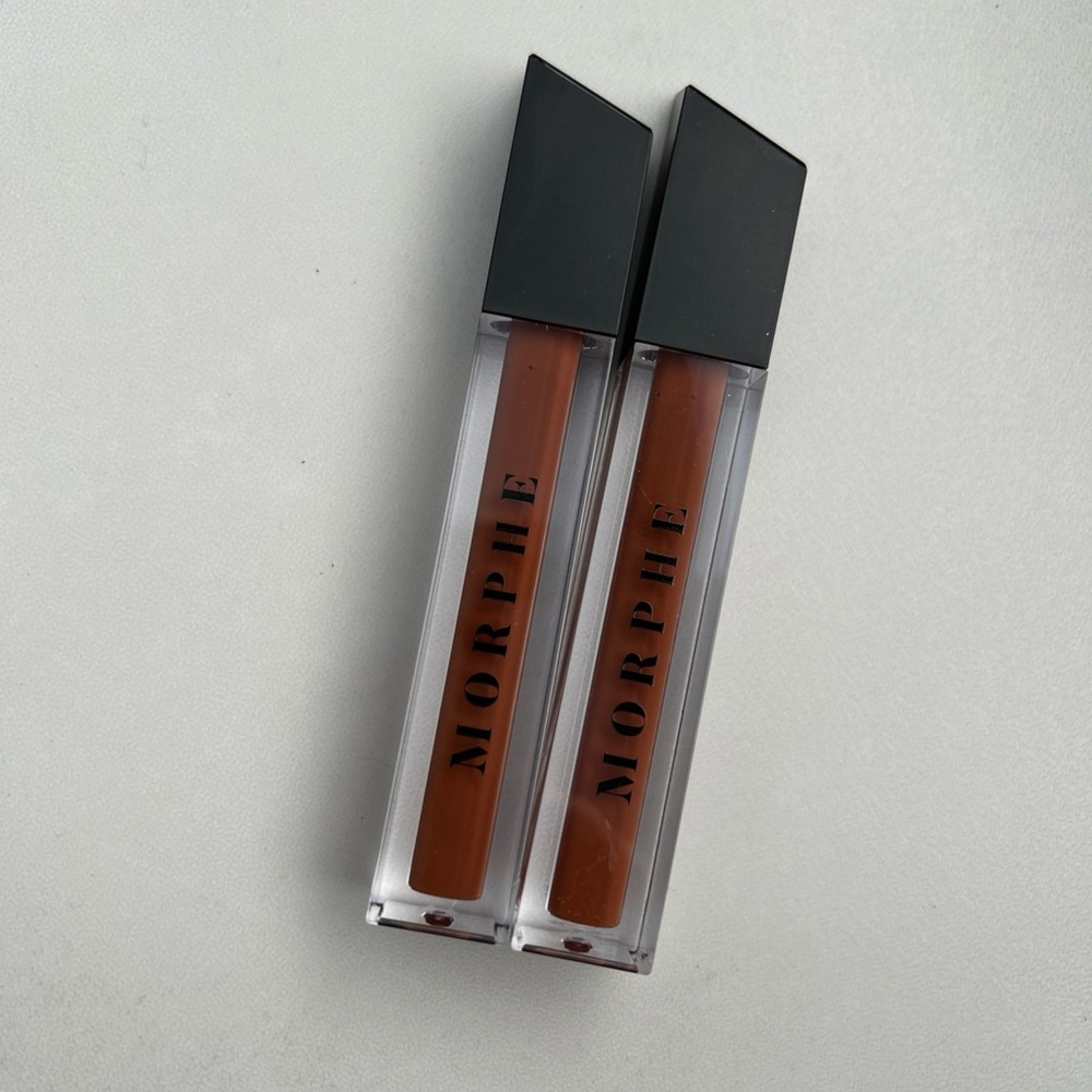 Morphe Liquid Lipstick Set - Sweet Tea